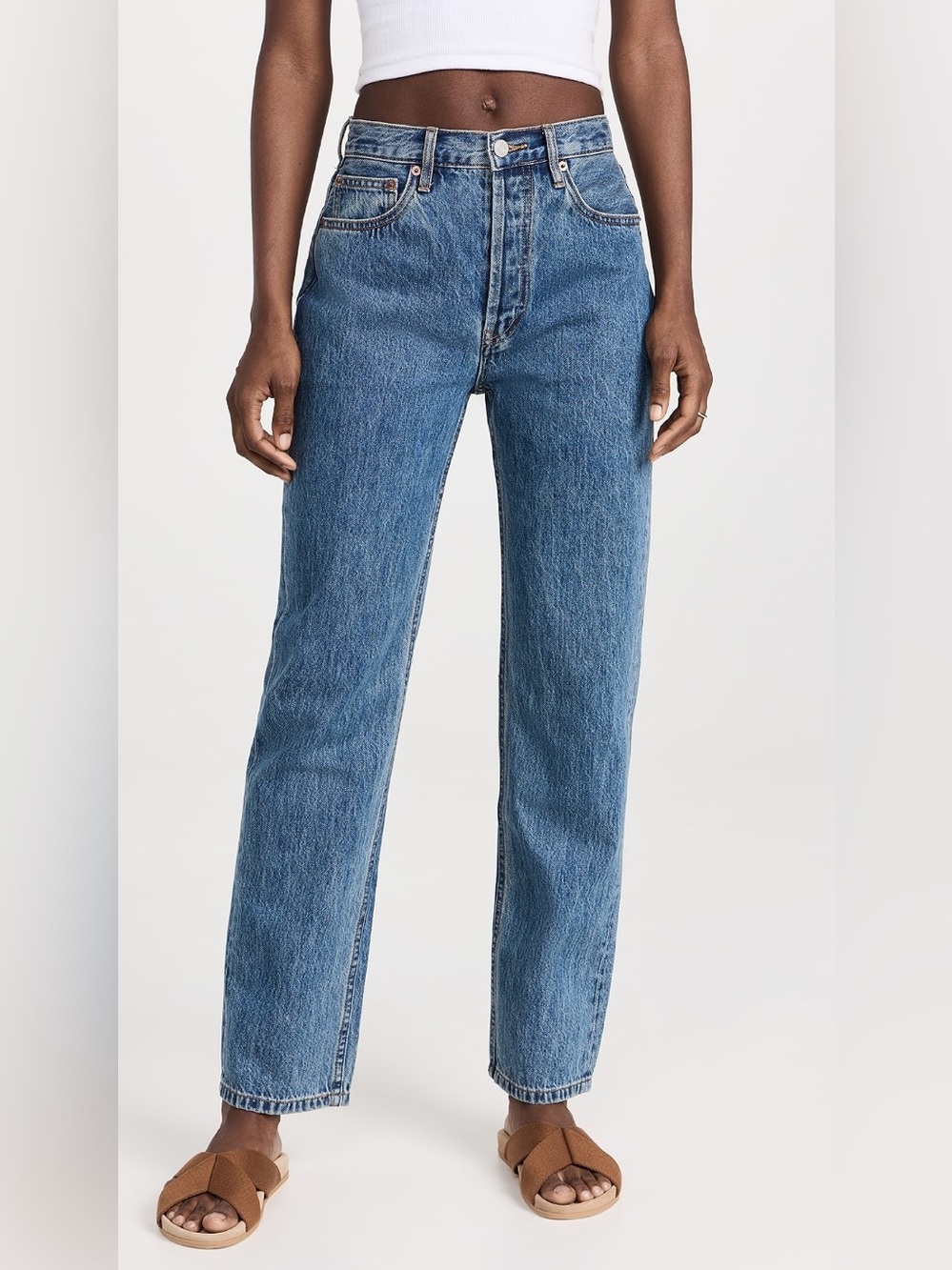 Still Here Childhood Jeans Classic Blue Size 28